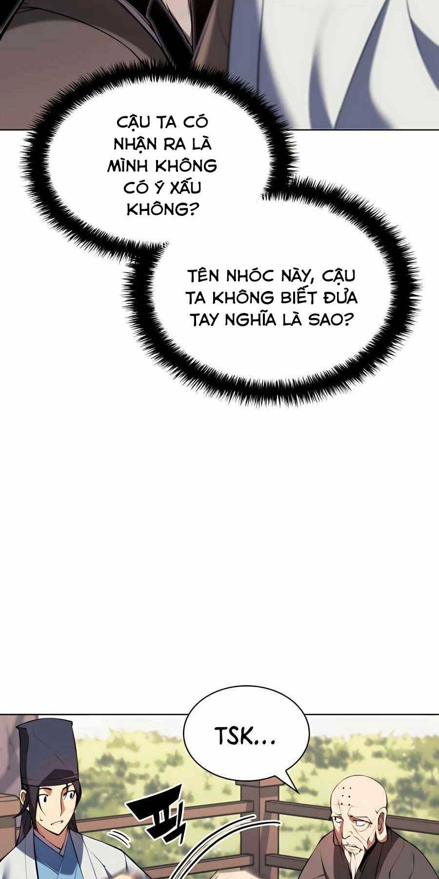 Học Giả Kiếm Sĩ Chapter 29 - Trang 2