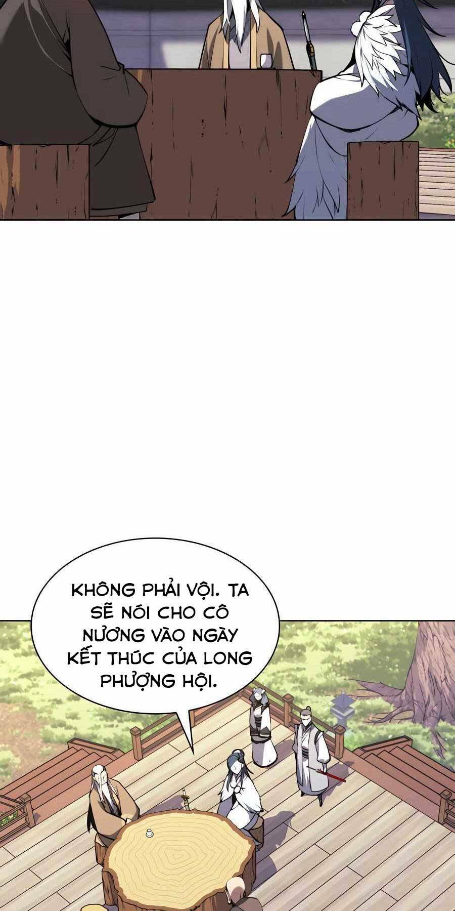 Học Giả Kiếm Sĩ Chapter 28 - Trang 2