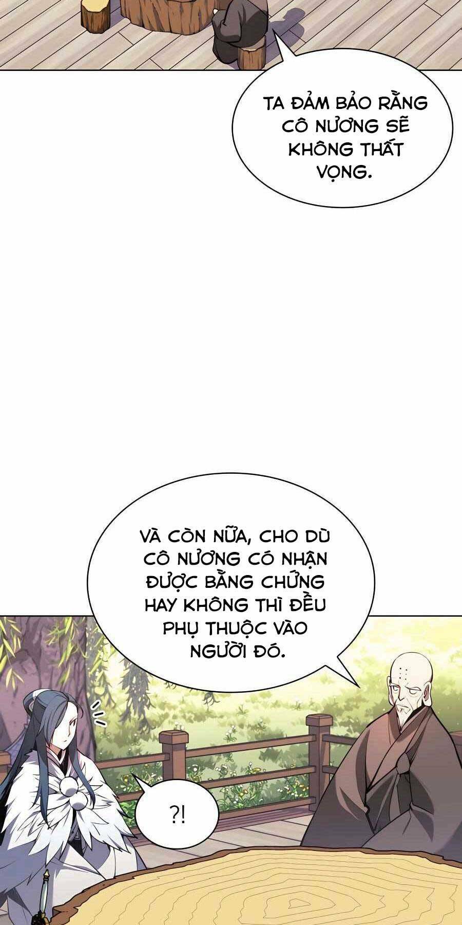 Học Giả Kiếm Sĩ Chapter 28 - Trang 2