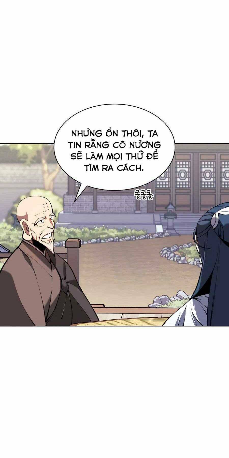 Học Giả Kiếm Sĩ Chapter 28 - Trang 2