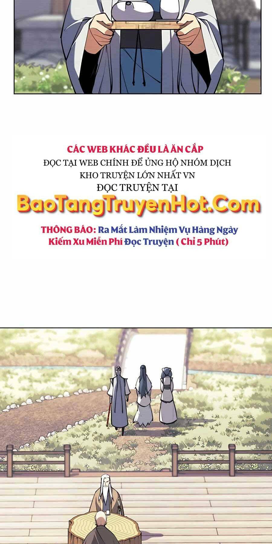 Học Giả Kiếm Sĩ Chapter 28 - Trang 2