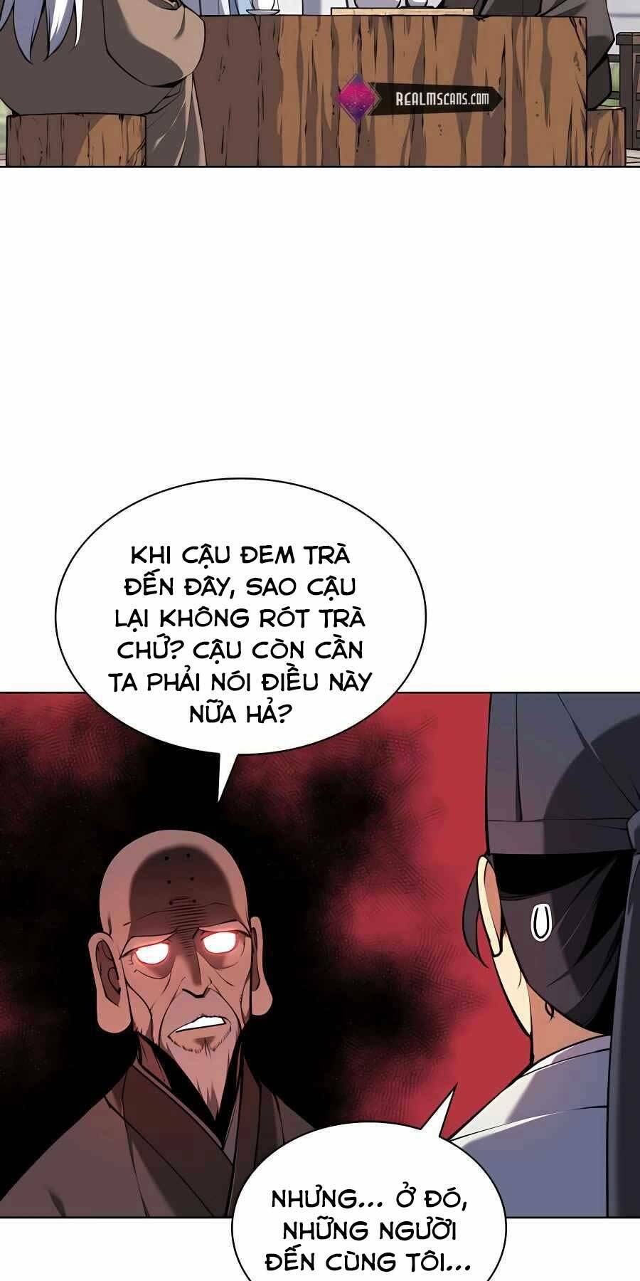 Học Giả Kiếm Sĩ Chapter 28 - Trang 2