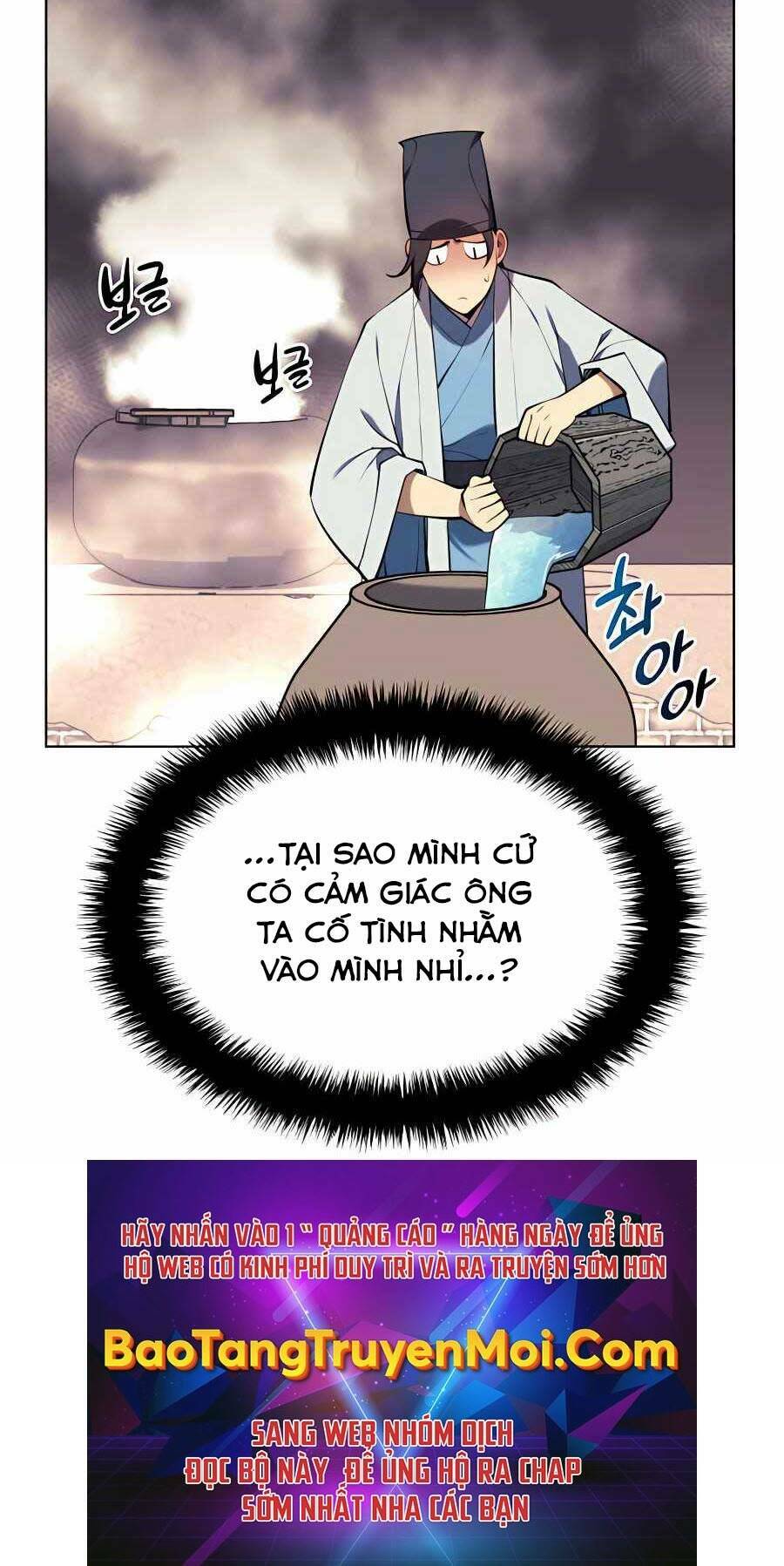 Học Giả Kiếm Sĩ Chapter 27 - Trang 2