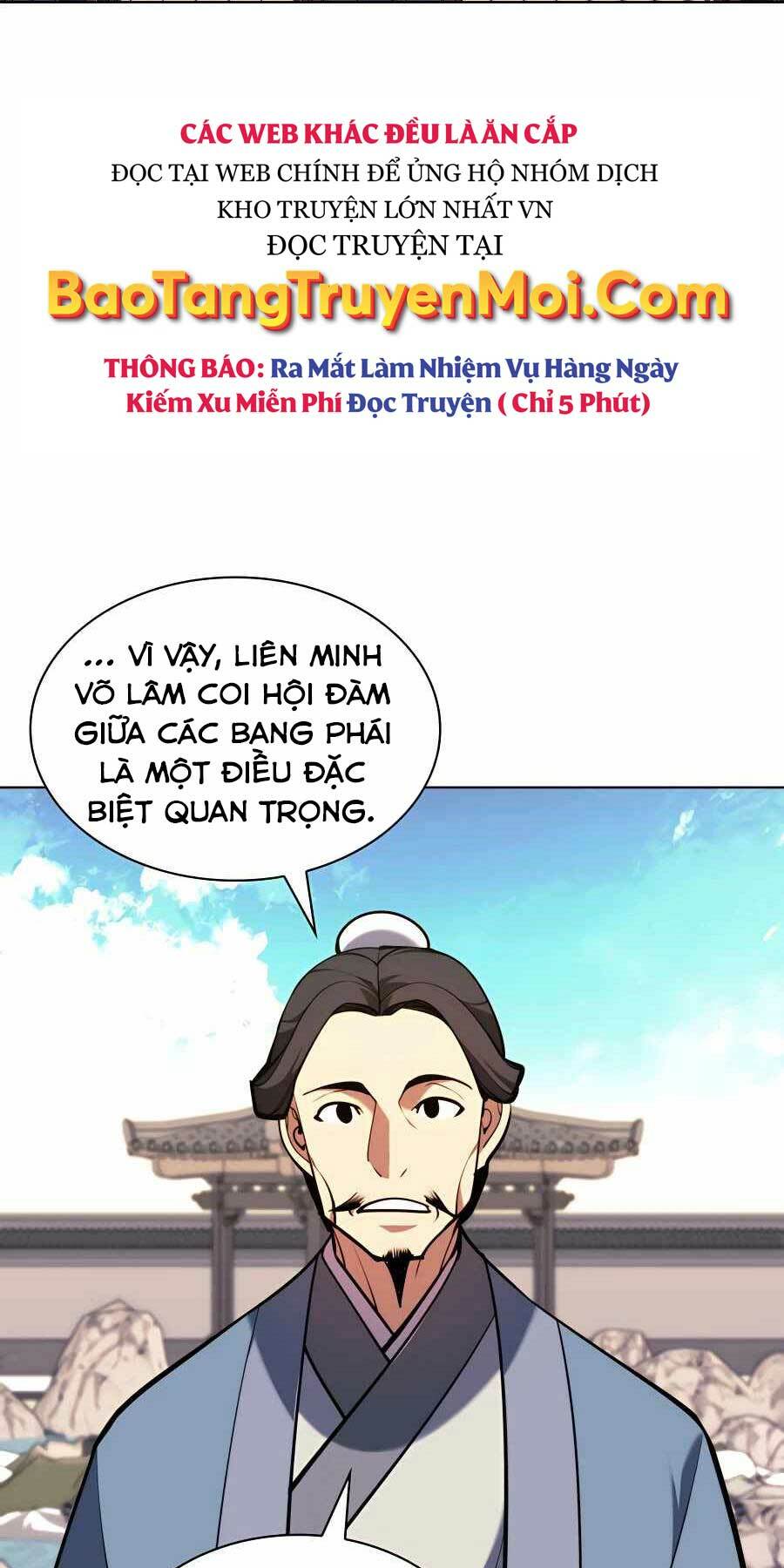 Học Giả Kiếm Sĩ Chapter 26 - Trang 2