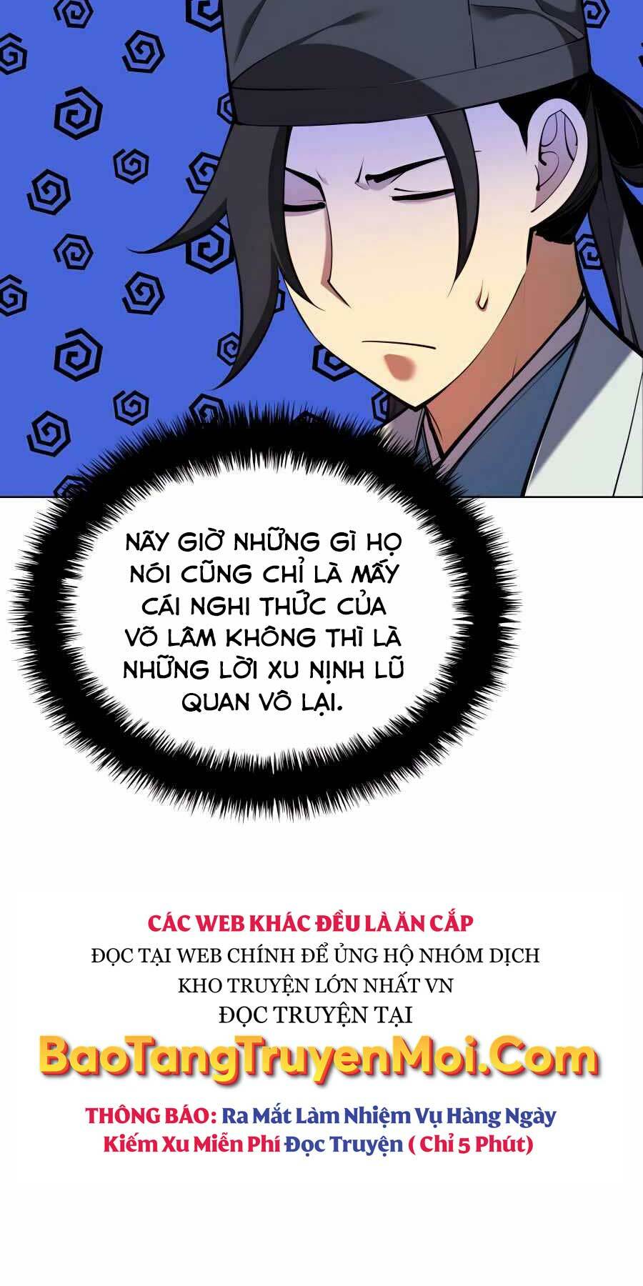 Học Giả Kiếm Sĩ Chapter 26 - Trang 2