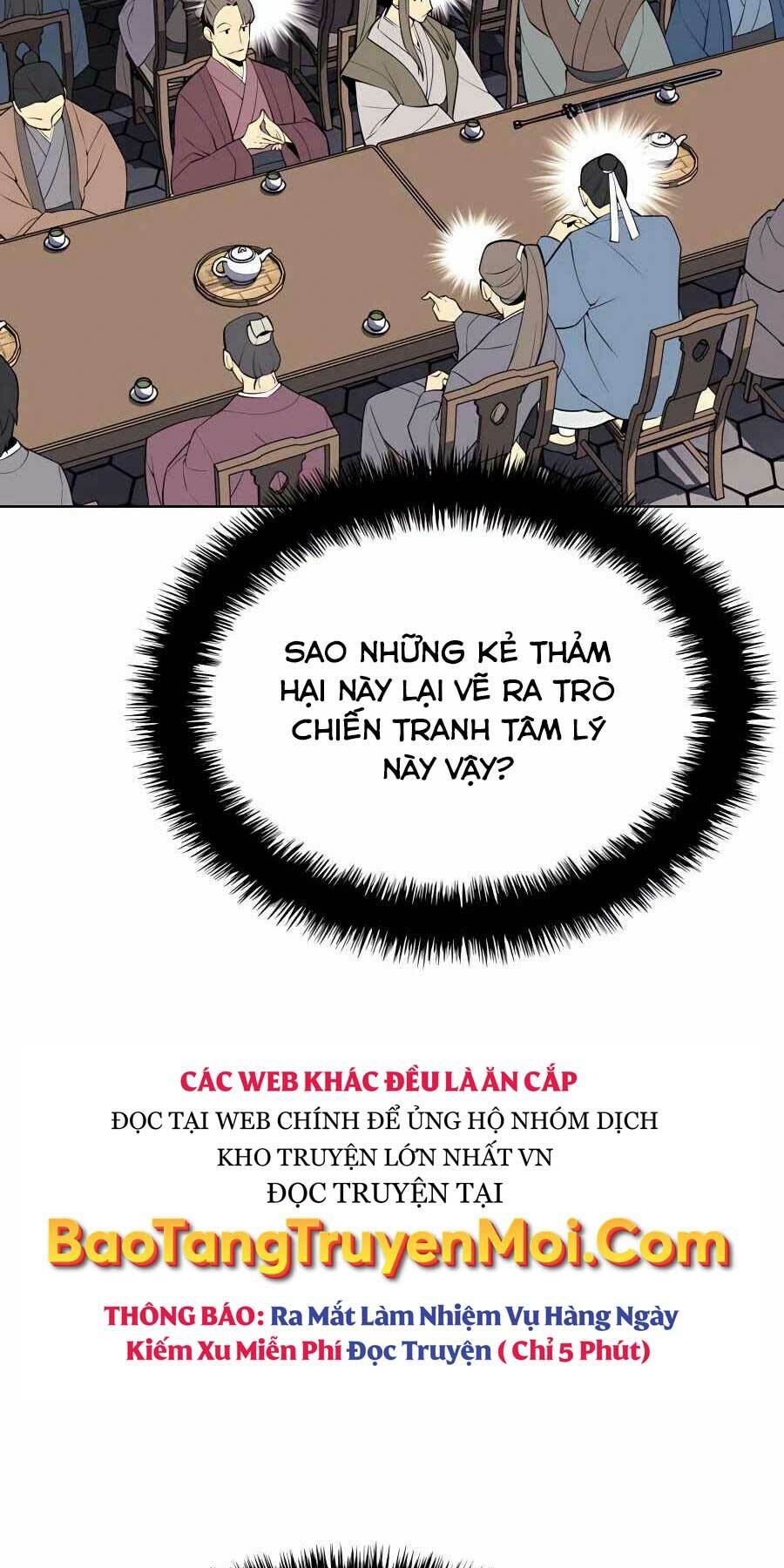 Học Giả Kiếm Sĩ Chapter 26 - Trang 2