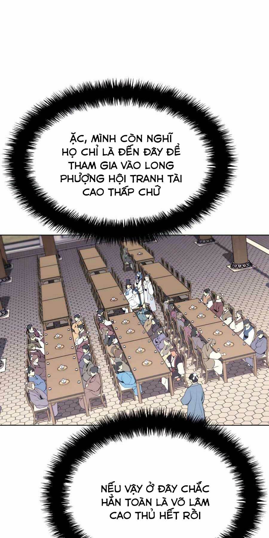 Học Giả Kiếm Sĩ Chapter 26 - Trang 2