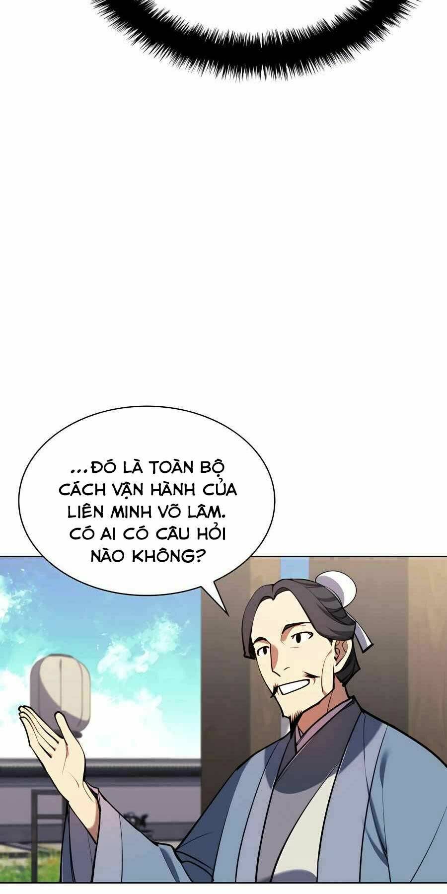 Học Giả Kiếm Sĩ Chapter 26 - Trang 2