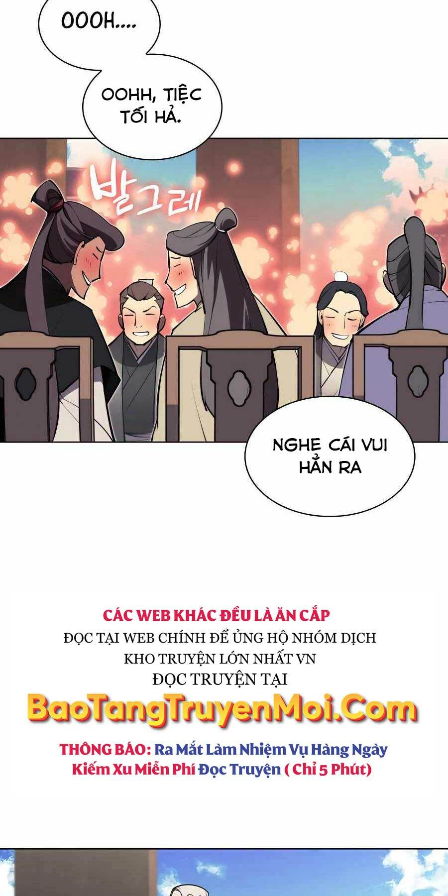 Học Giả Kiếm Sĩ Chapter 26 - Trang 2