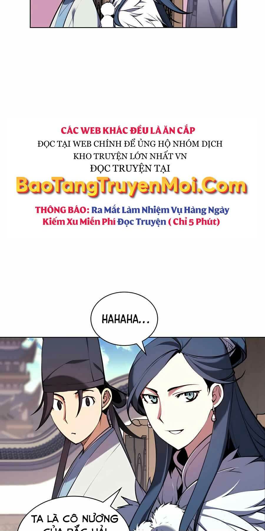 Học Giả Kiếm Sĩ Chapter 26 - Trang 2