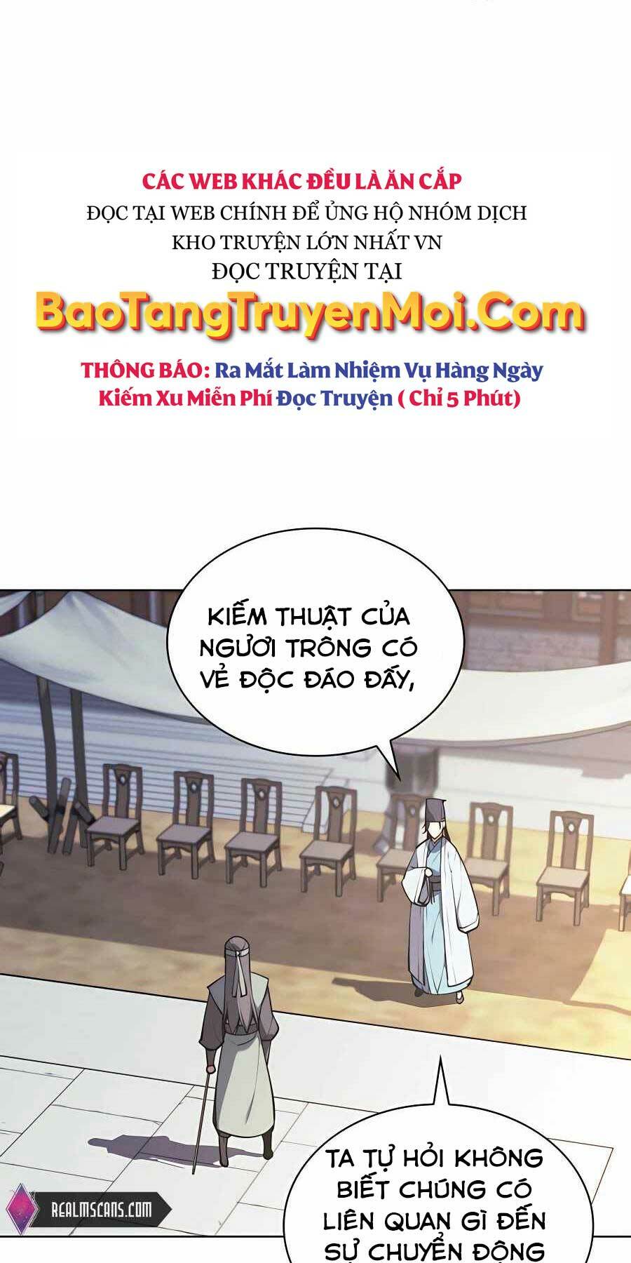 Học Giả Kiếm Sĩ Chapter 26 - Trang 2