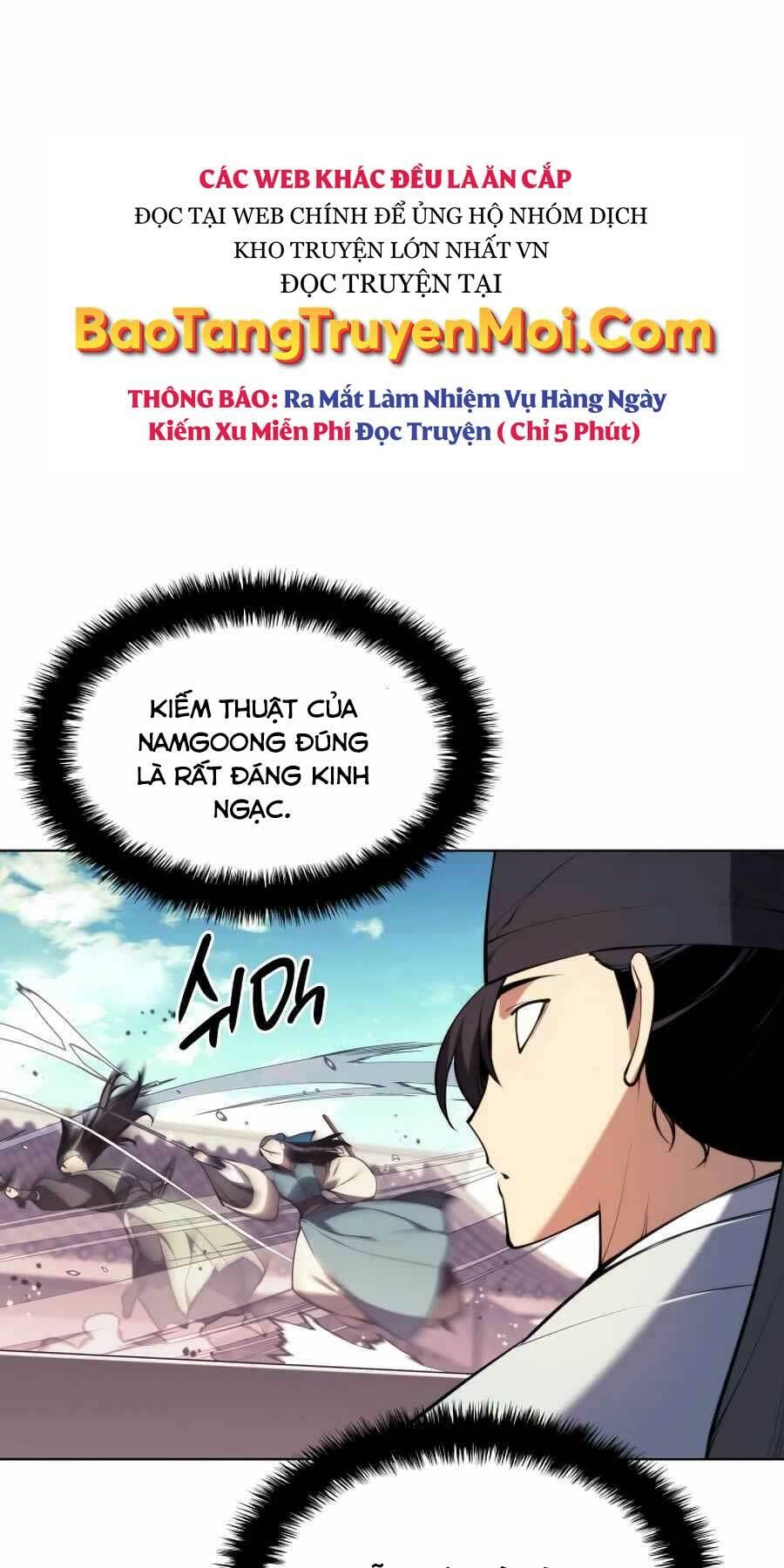 Học Giả Kiếm Sĩ Chapter 23 - Trang 2