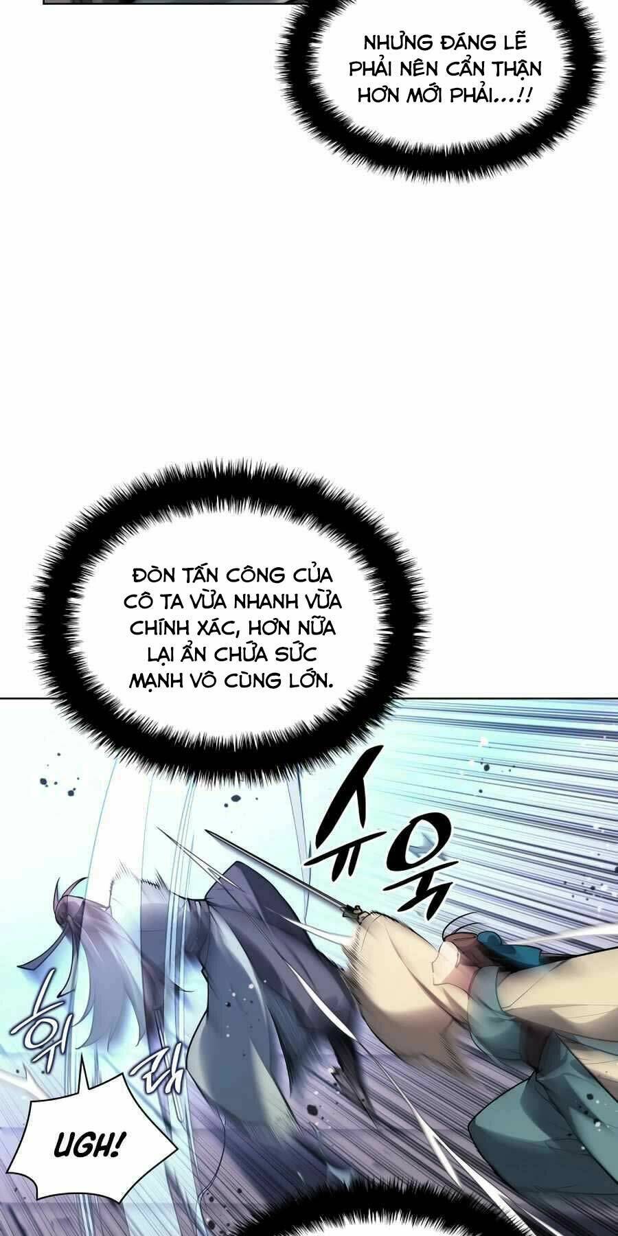 Học Giả Kiếm Sĩ Chapter 23 - Trang 2