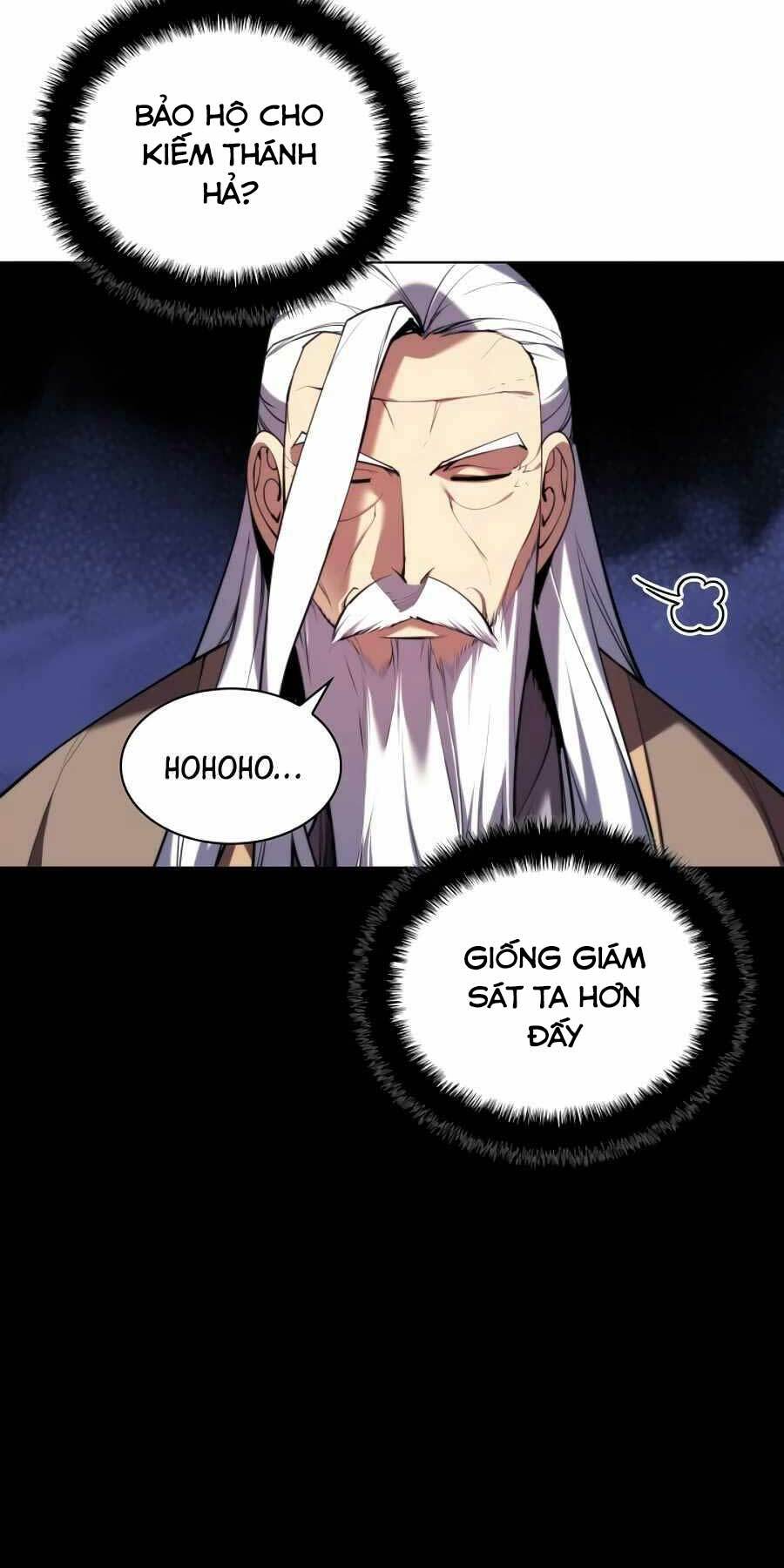 Học Giả Kiếm Sĩ Chapter 22 - Trang 2