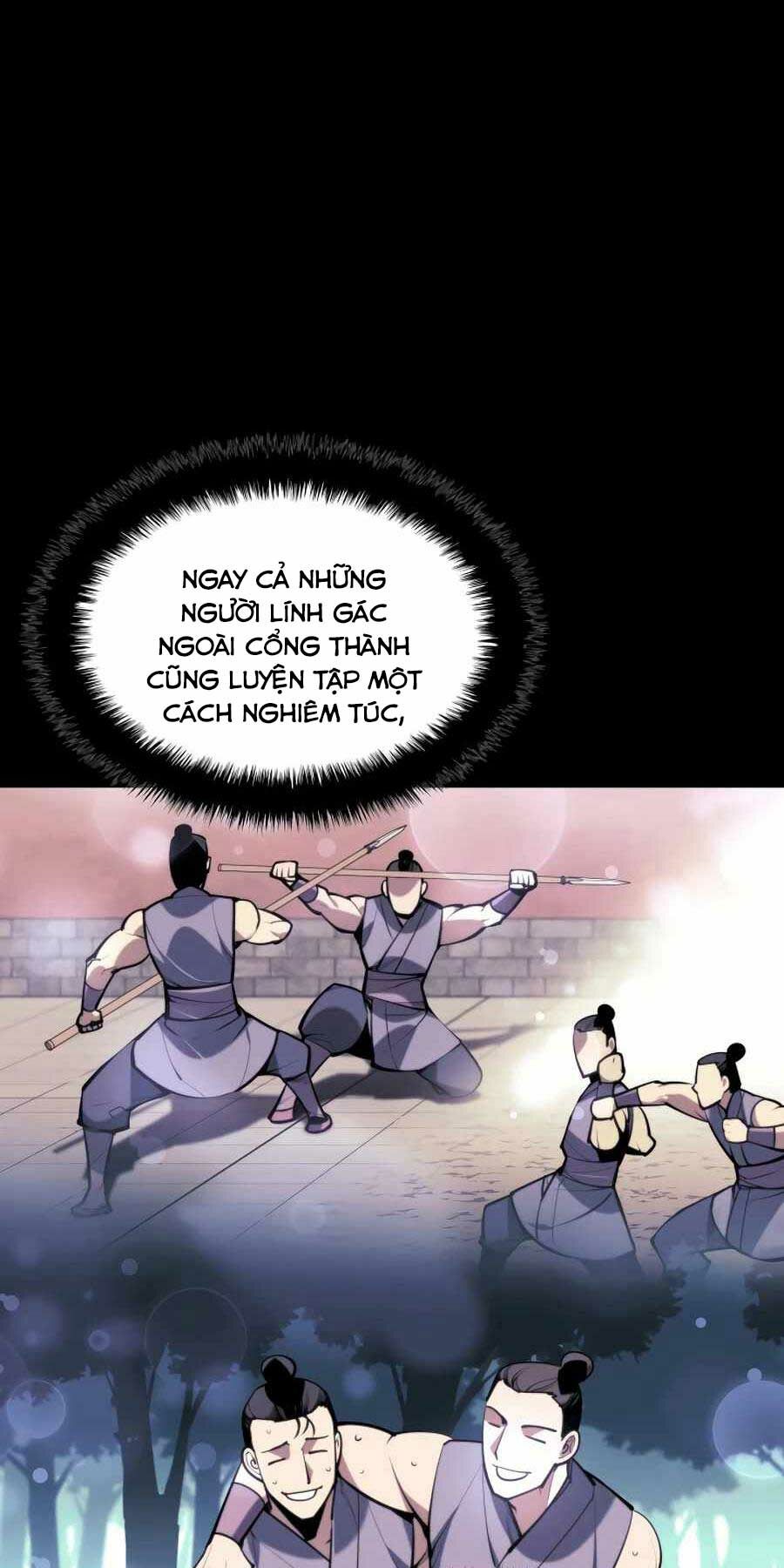 Học Giả Kiếm Sĩ Chapter 22 - Trang 2