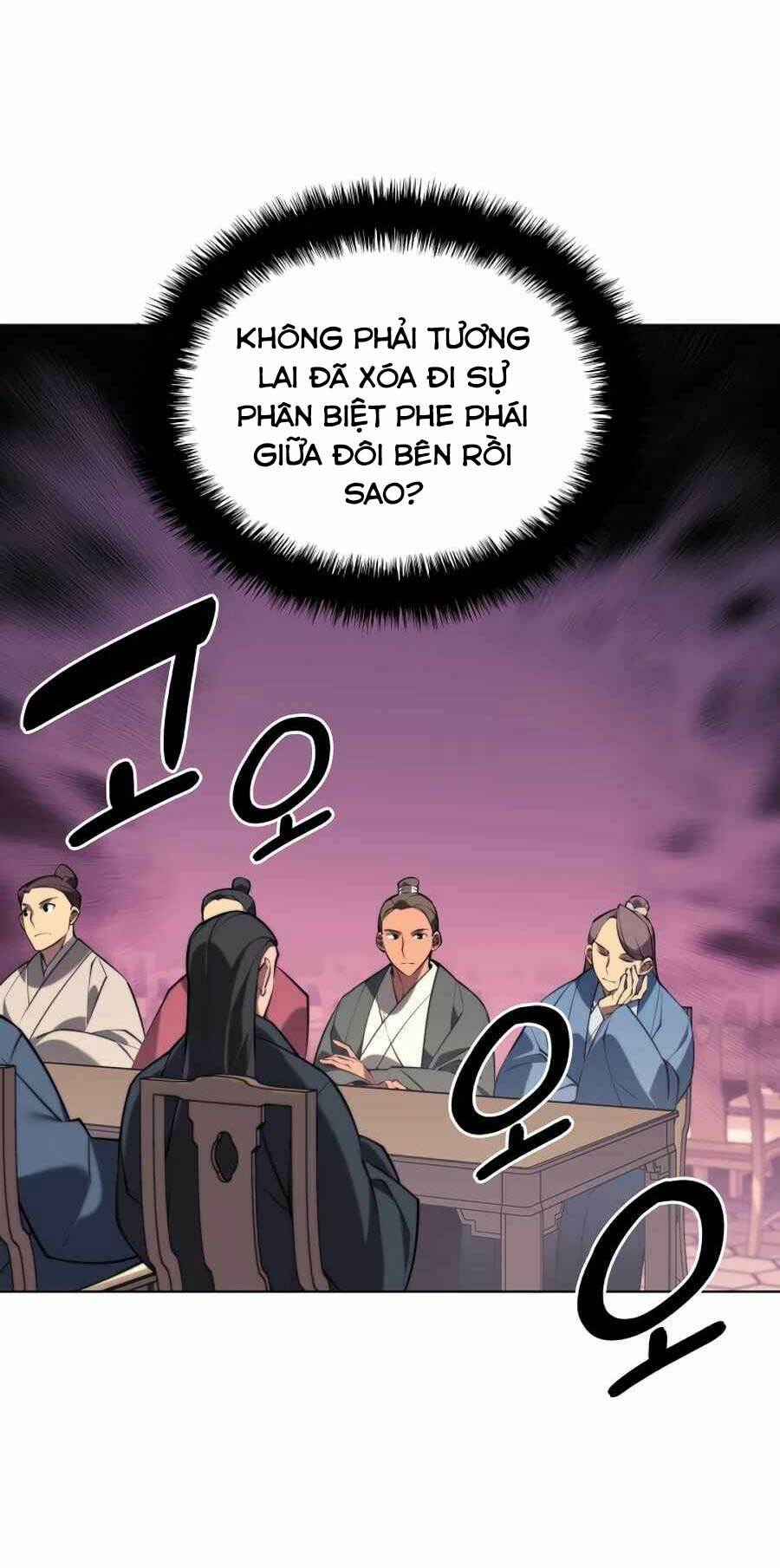 Học Giả Kiếm Sĩ Chapter 22 - Trang 2