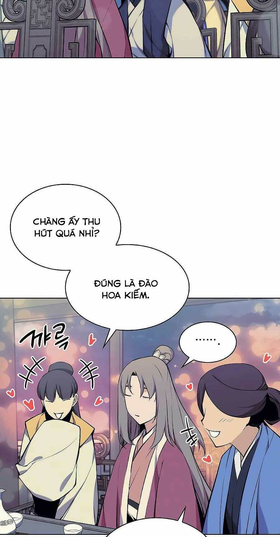 Học Giả Kiếm Sĩ Chapter 20 - Trang 2