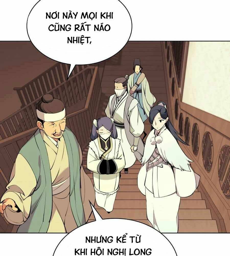 Học Giả Kiếm Sĩ Chapter 19 - Trang 2