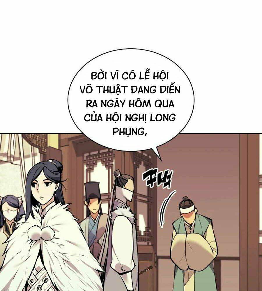 Học Giả Kiếm Sĩ Chapter 19 - Trang 2