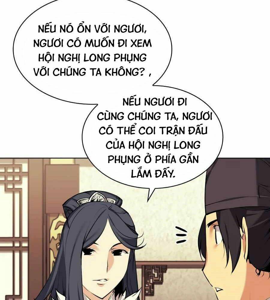 Học Giả Kiếm Sĩ Chapter 19 - Trang 2