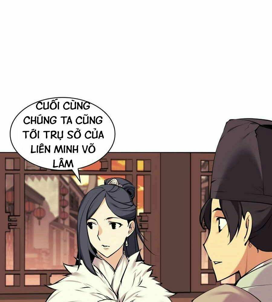 Học Giả Kiếm Sĩ Chapter 19 - Trang 2