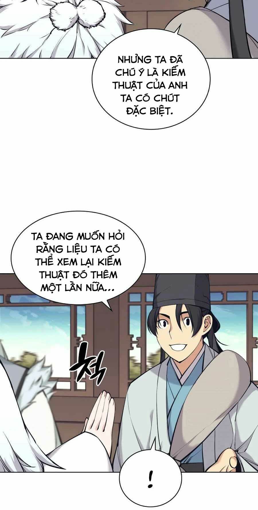 Học Giả Kiếm Sĩ Chapter 18 - Trang 2