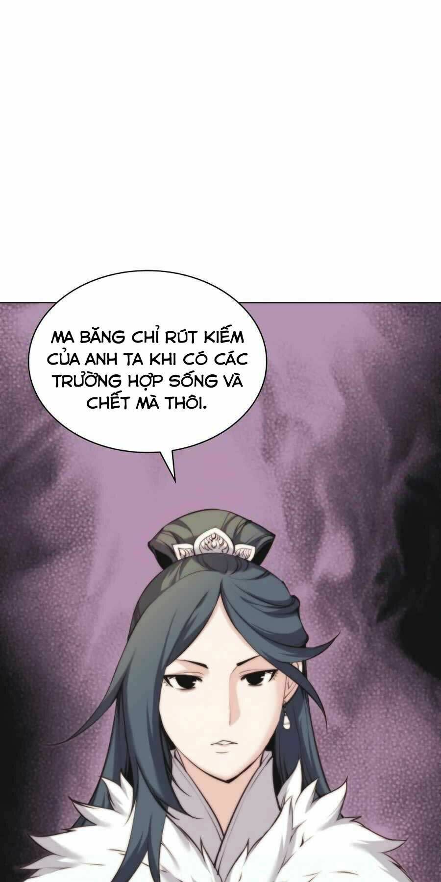 Học Giả Kiếm Sĩ Chapter 18 - Trang 2