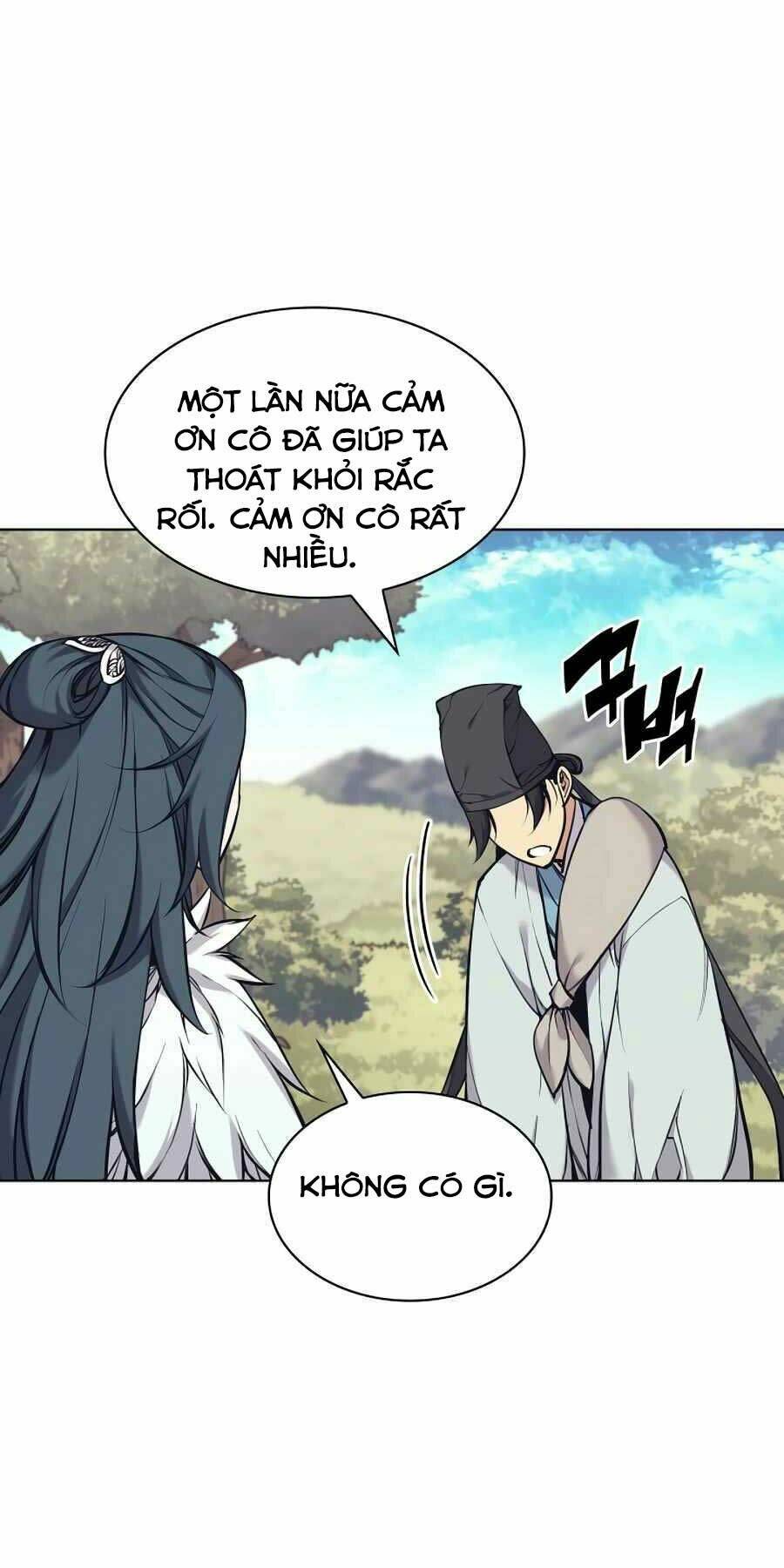 Học Giả Kiếm Sĩ Chapter 18 - Trang 2