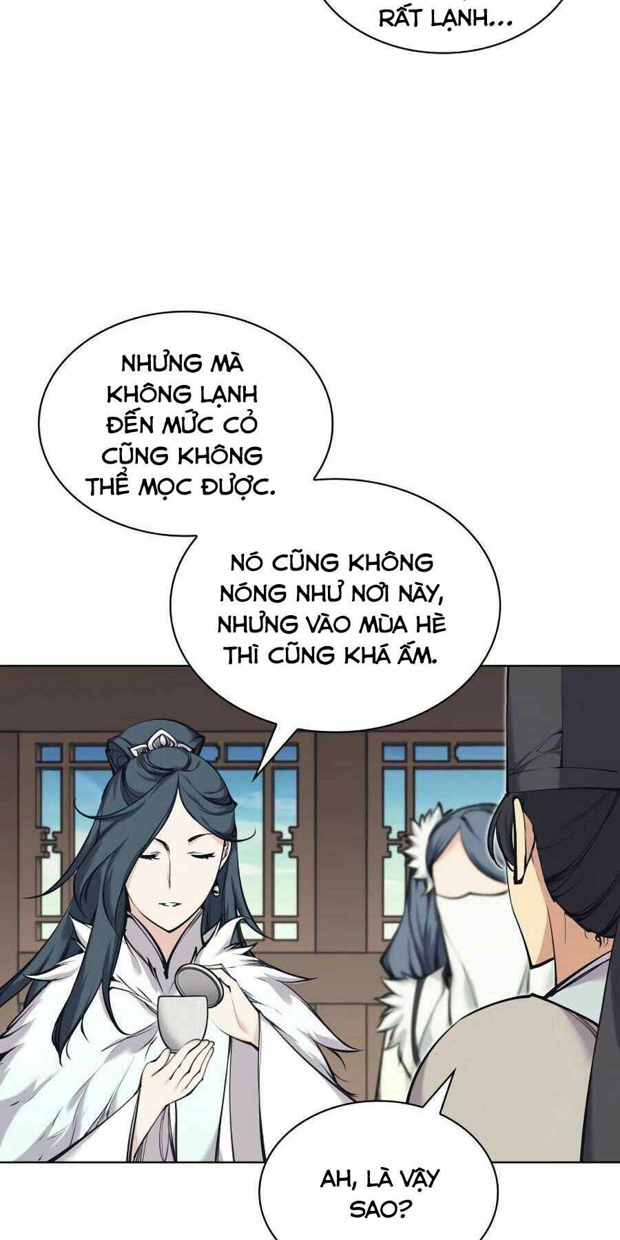 Học Giả Kiếm Sĩ Chapter 18 - Trang 2