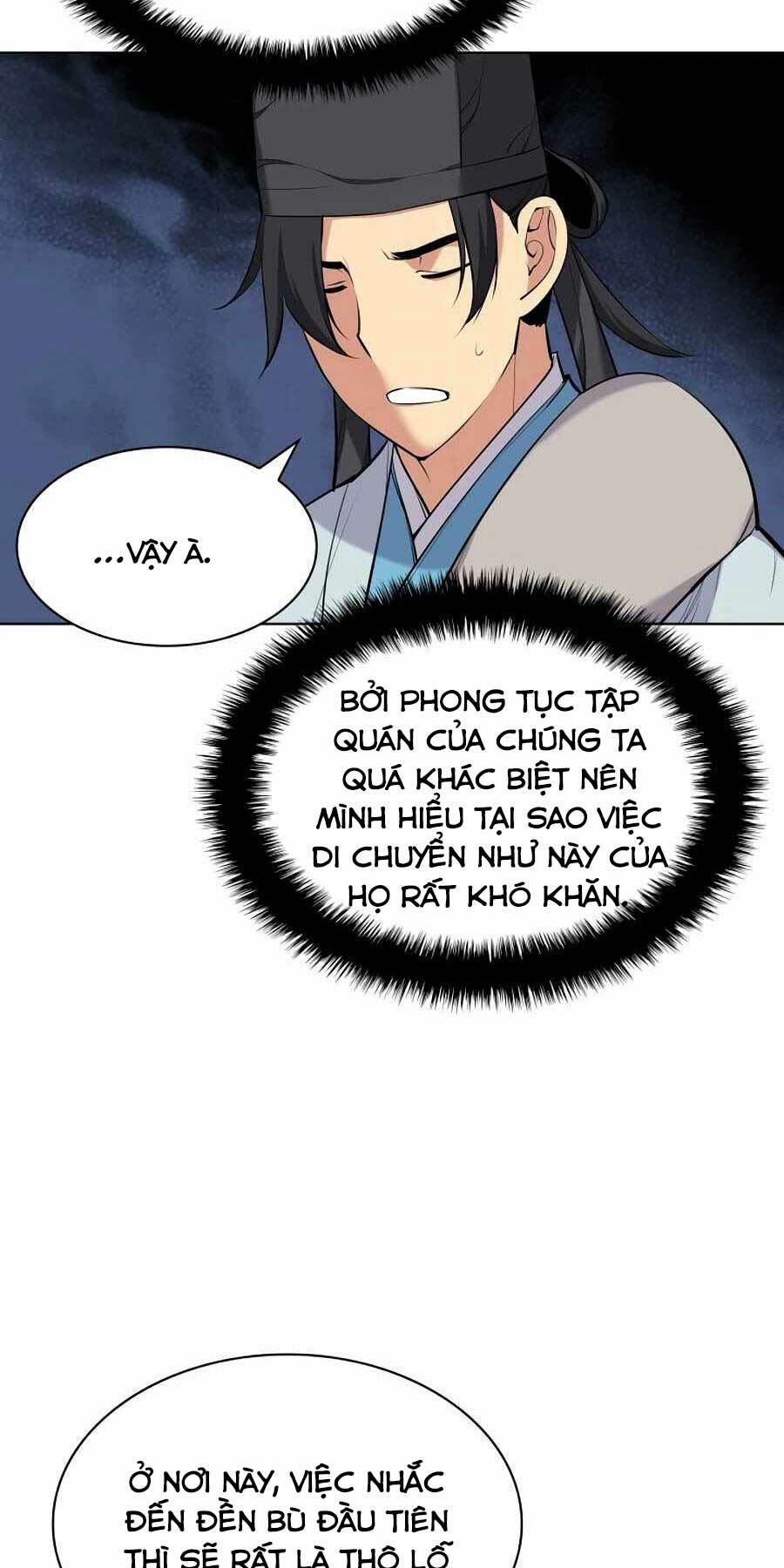 Học Giả Kiếm Sĩ Chapter 18 - Trang 2