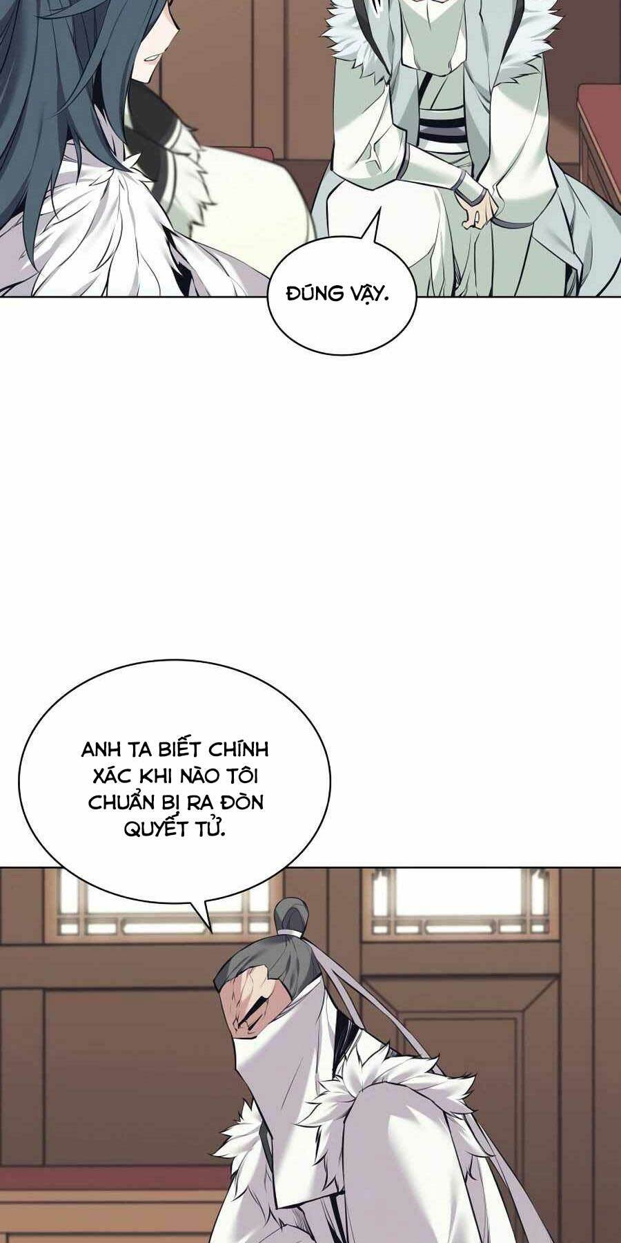 Học Giả Kiếm Sĩ Chapter 18 - Trang 2