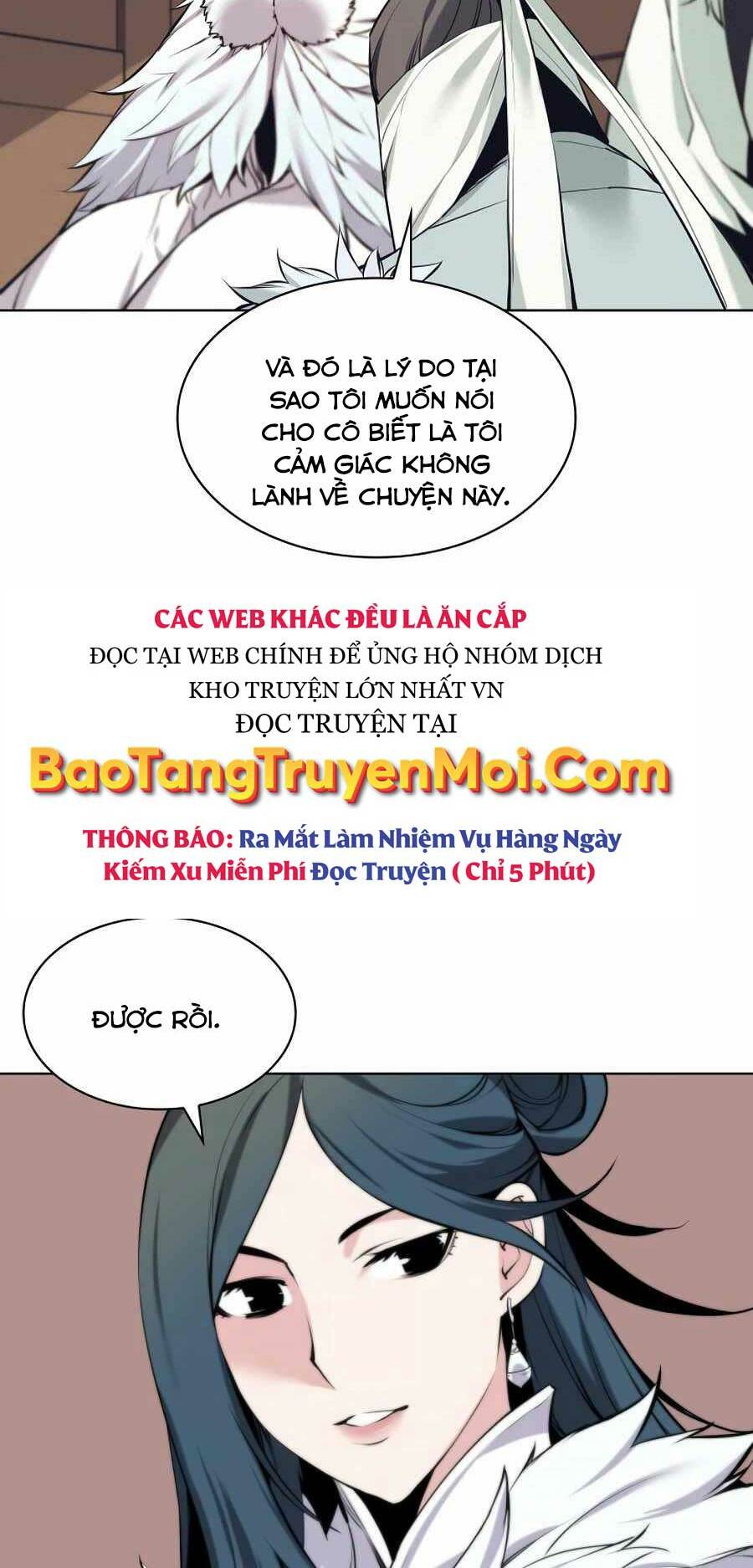 Học Giả Kiếm Sĩ Chapter 18 - Trang 2