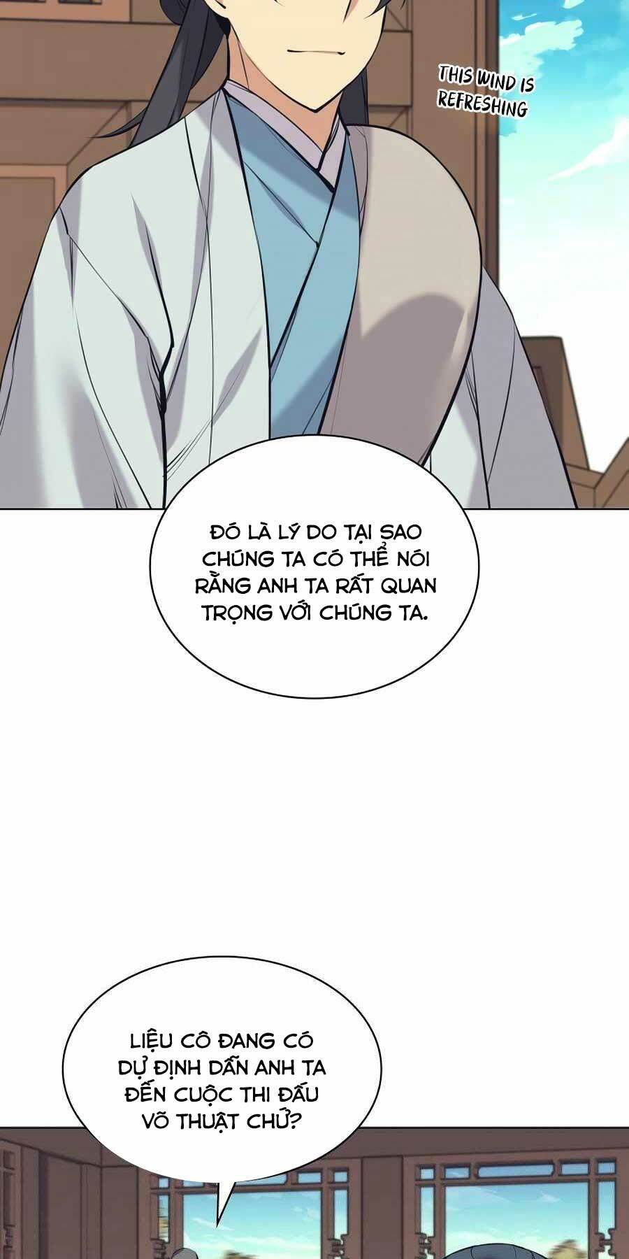 Học Giả Kiếm Sĩ Chapter 18 - Trang 2