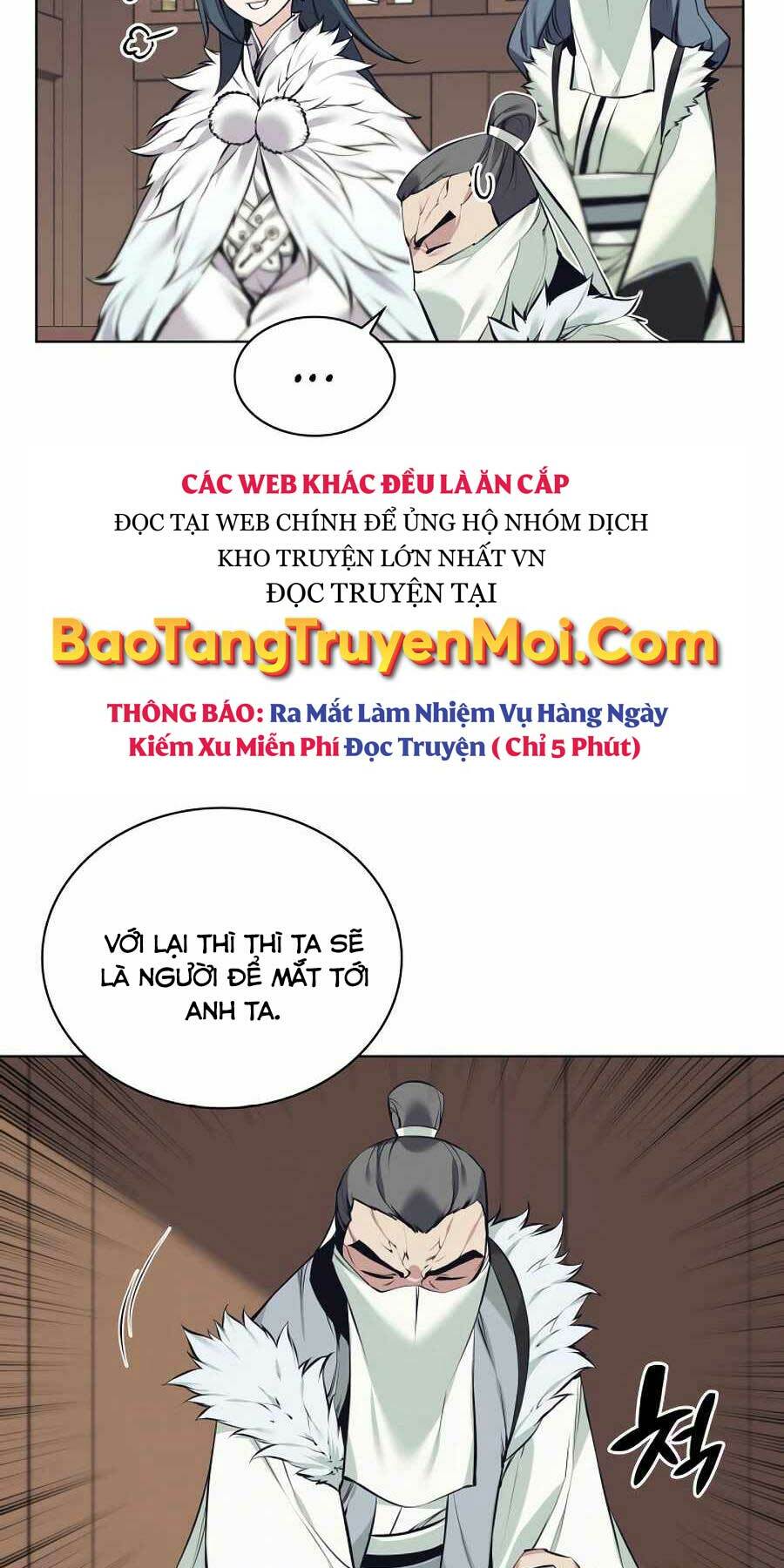 Học Giả Kiếm Sĩ Chapter 18 - Trang 2