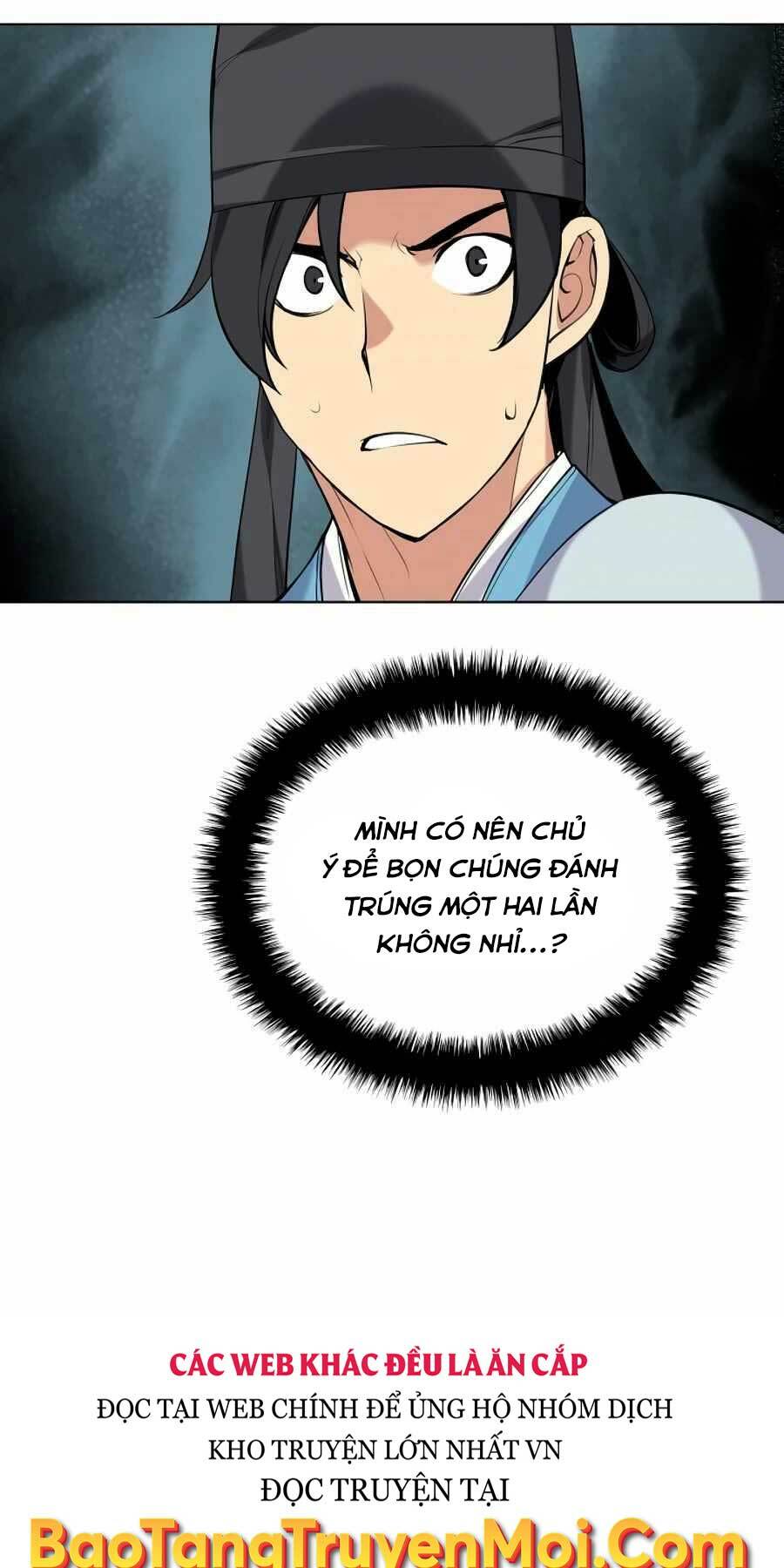 Học Giả Kiếm Sĩ Chapter 17 - Trang 2