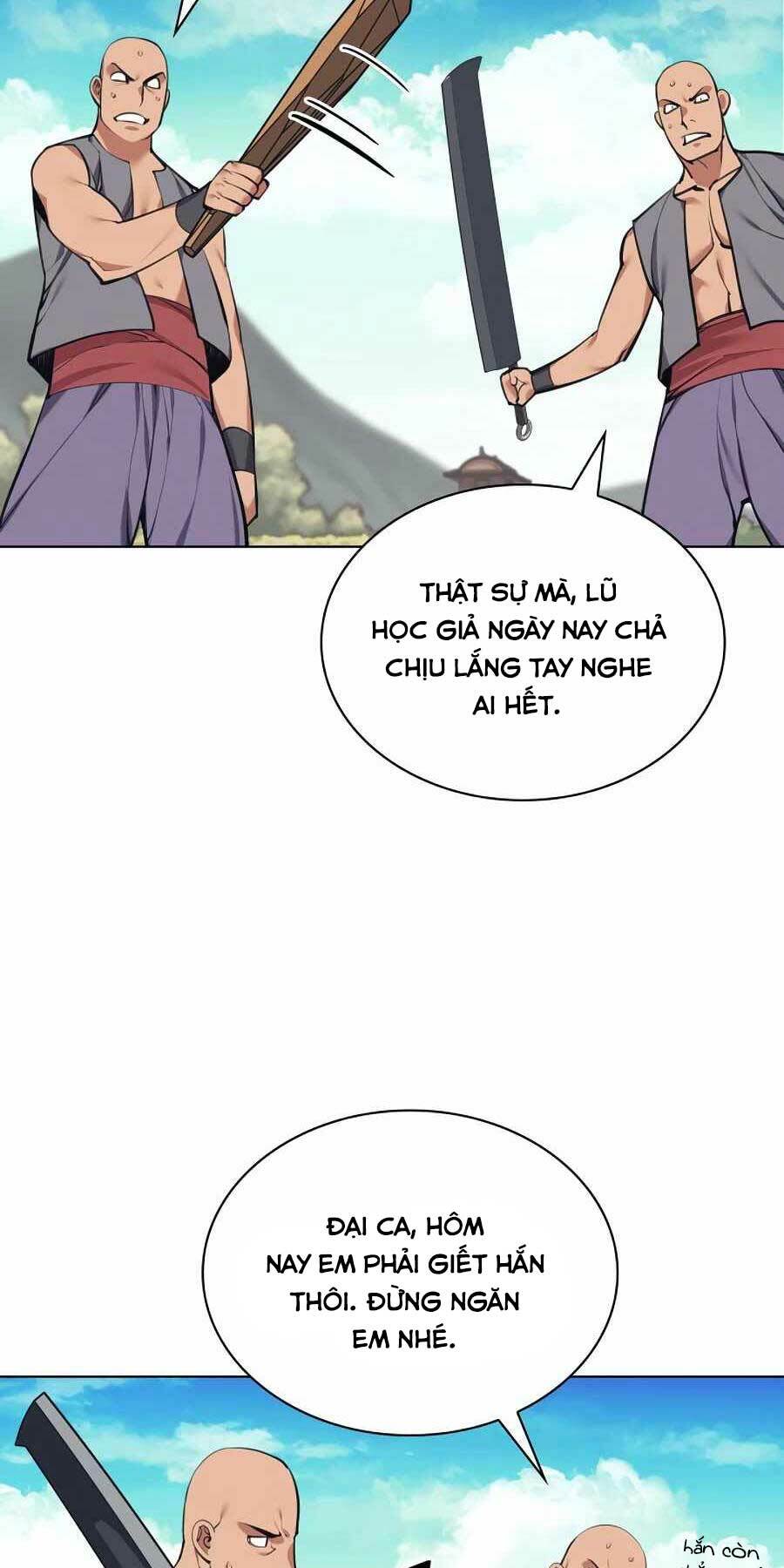 Học Giả Kiếm Sĩ Chapter 17 - Trang 2