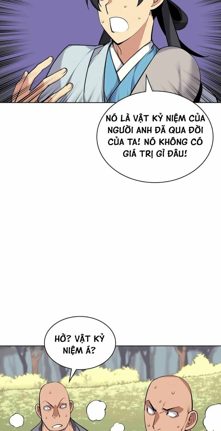 Học Giả Kiếm Sĩ Chapter 16 - Trang 2