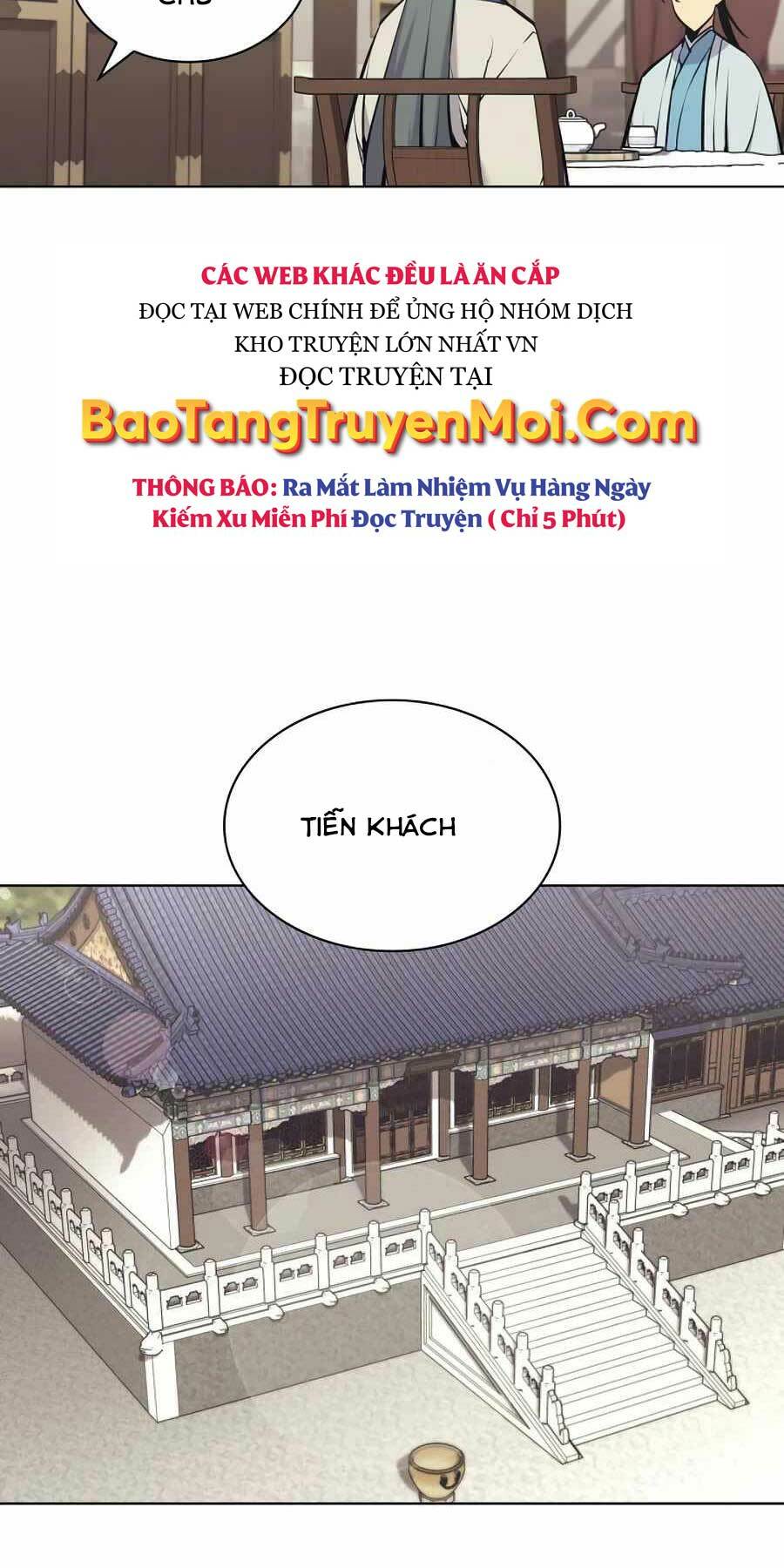 Học Giả Kiếm Sĩ Chapter 15 - Trang 2