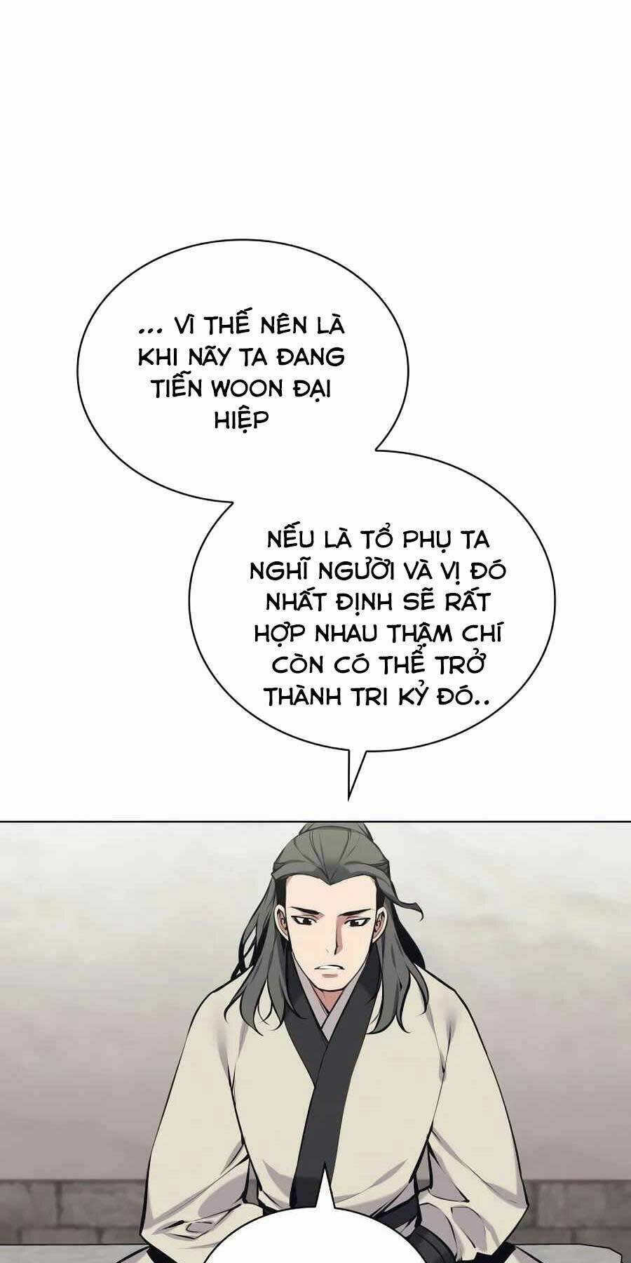 Học Giả Kiếm Sĩ Chapter 15 - Trang 2