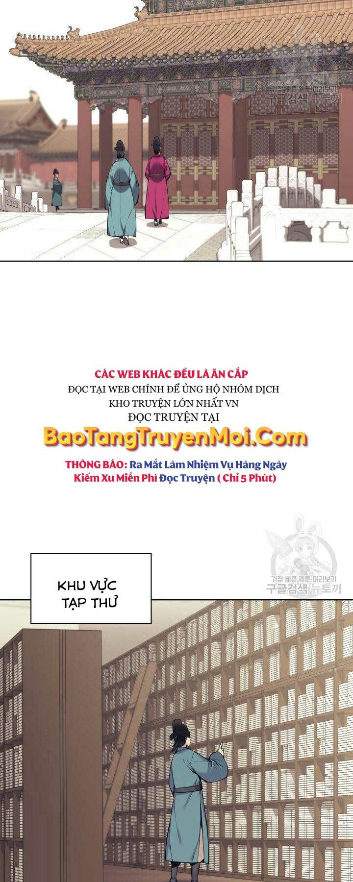 Học Giả Kiếm Sĩ Chapter 11 - Trang 2