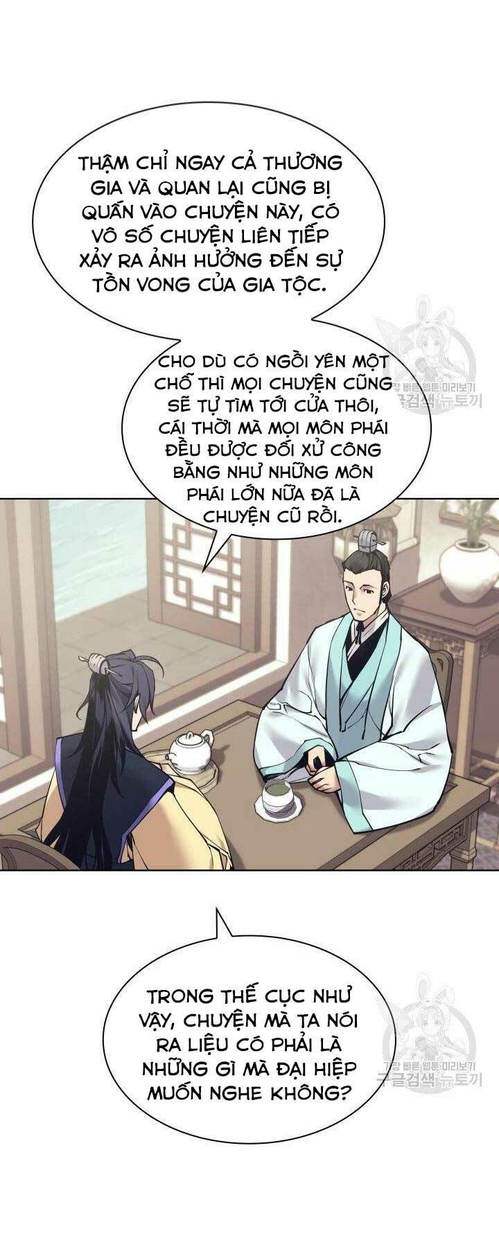 Học Giả Kiếm Sĩ Chapter 10 - Trang 2