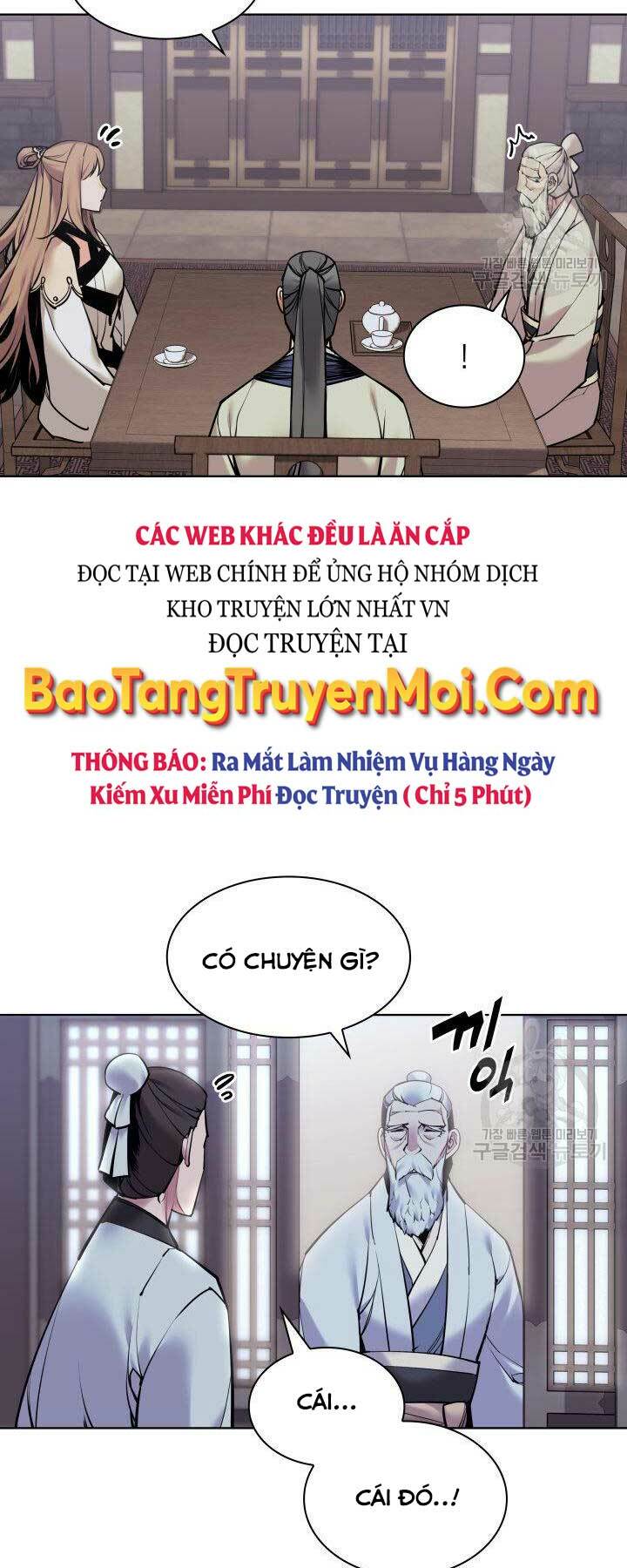 Học Giả Kiếm Sĩ Chapter 9 - Trang 2