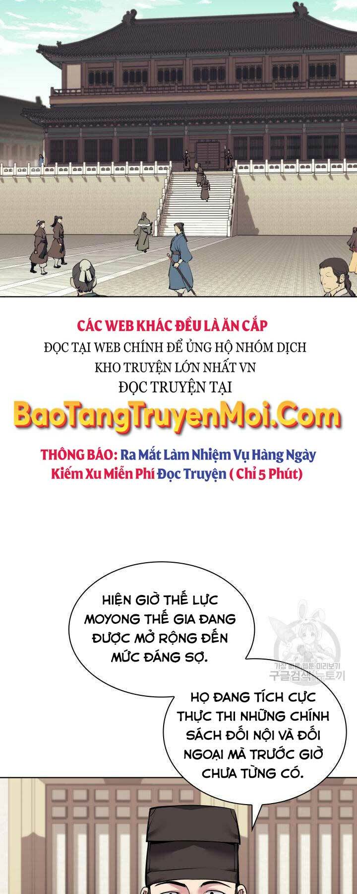 Học Giả Kiếm Sĩ Chapter 9 - Trang 2