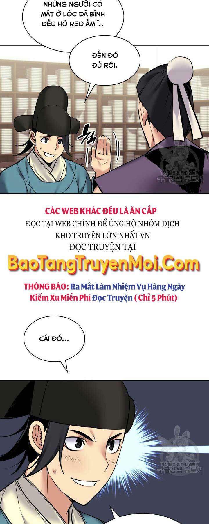 Học Giả Kiếm Sĩ Chapter 9 - Trang 2