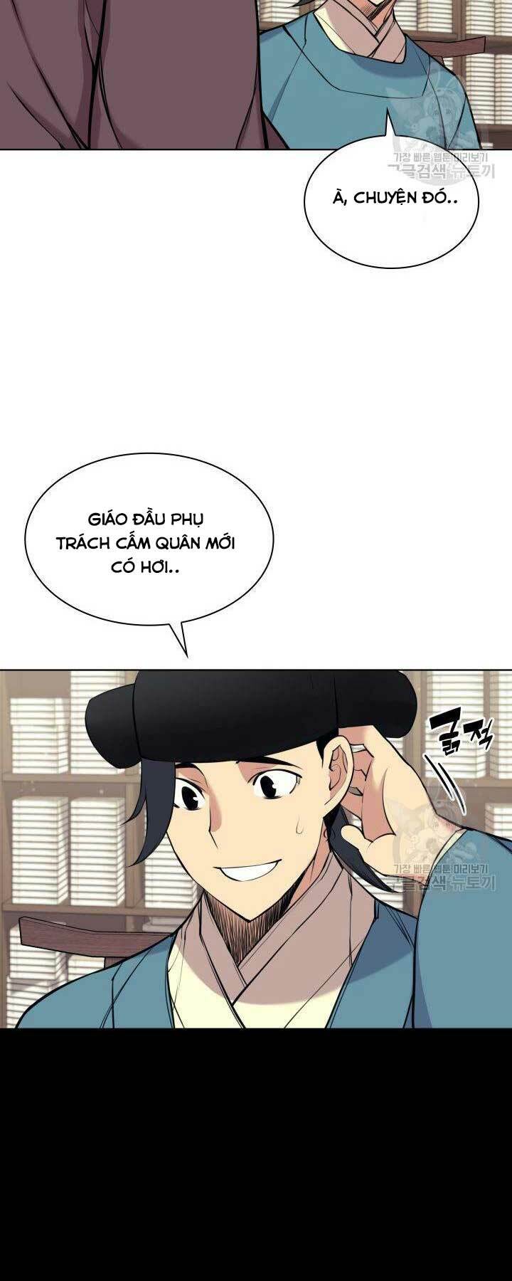 Học Giả Kiếm Sĩ Chapter 9 - Trang 2