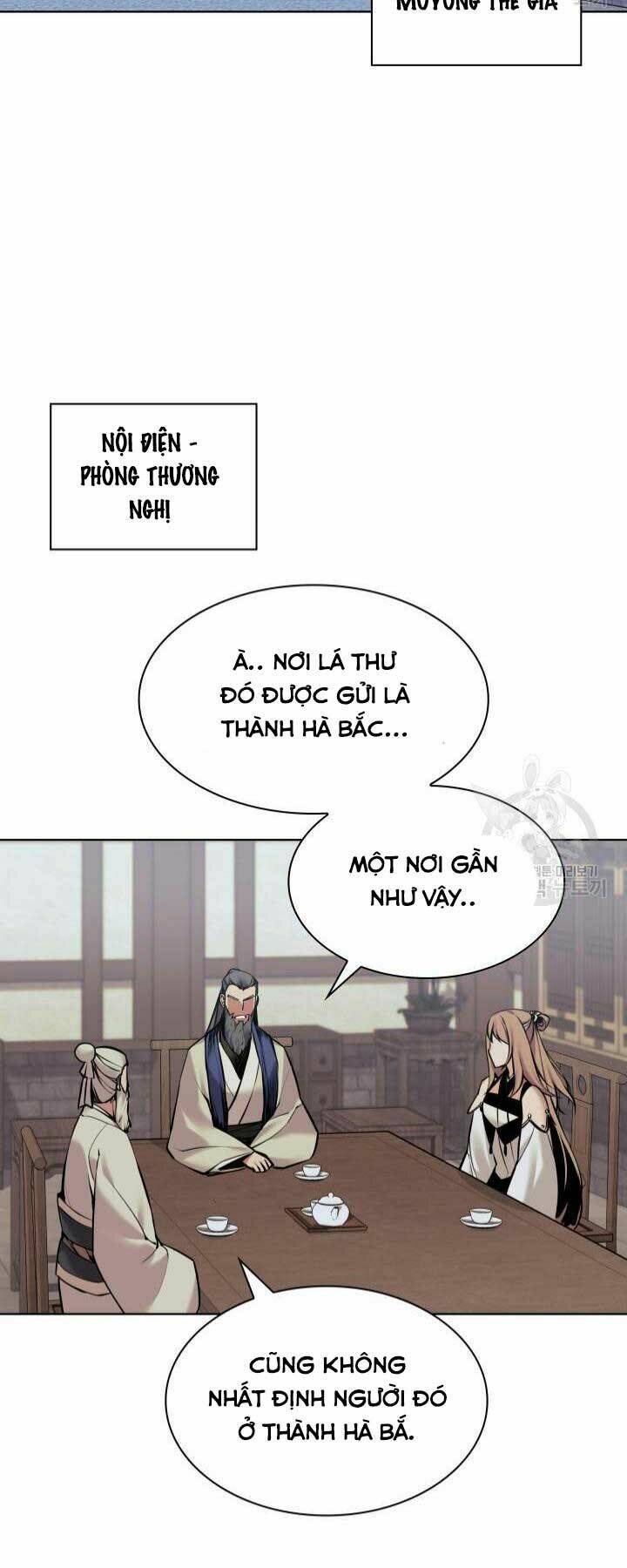 Học Giả Kiếm Sĩ Chapter 9 - Trang 2