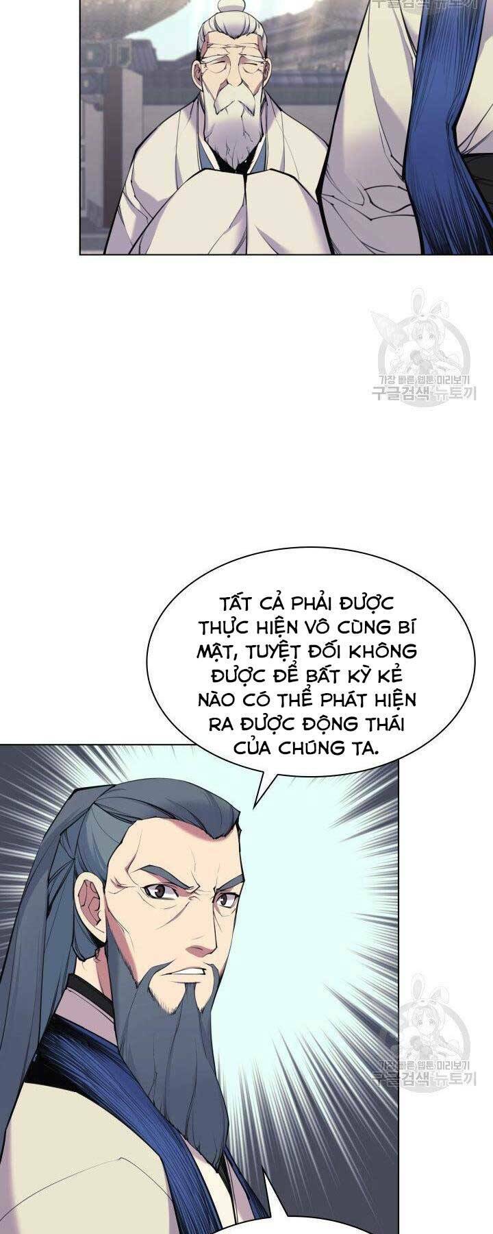 Học Giả Kiếm Sĩ Chapter 7 - Trang 2