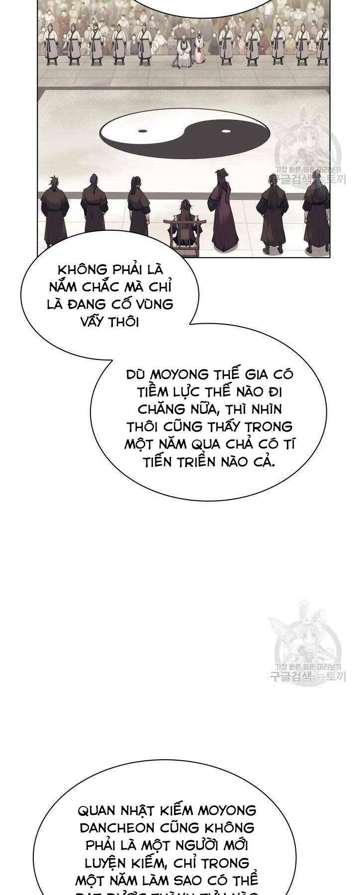 Học Giả Kiếm Sĩ Chapter 7 - Trang 2