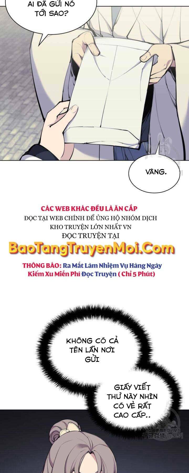 Học Giả Kiếm Sĩ Chapter 6 - Trang 2