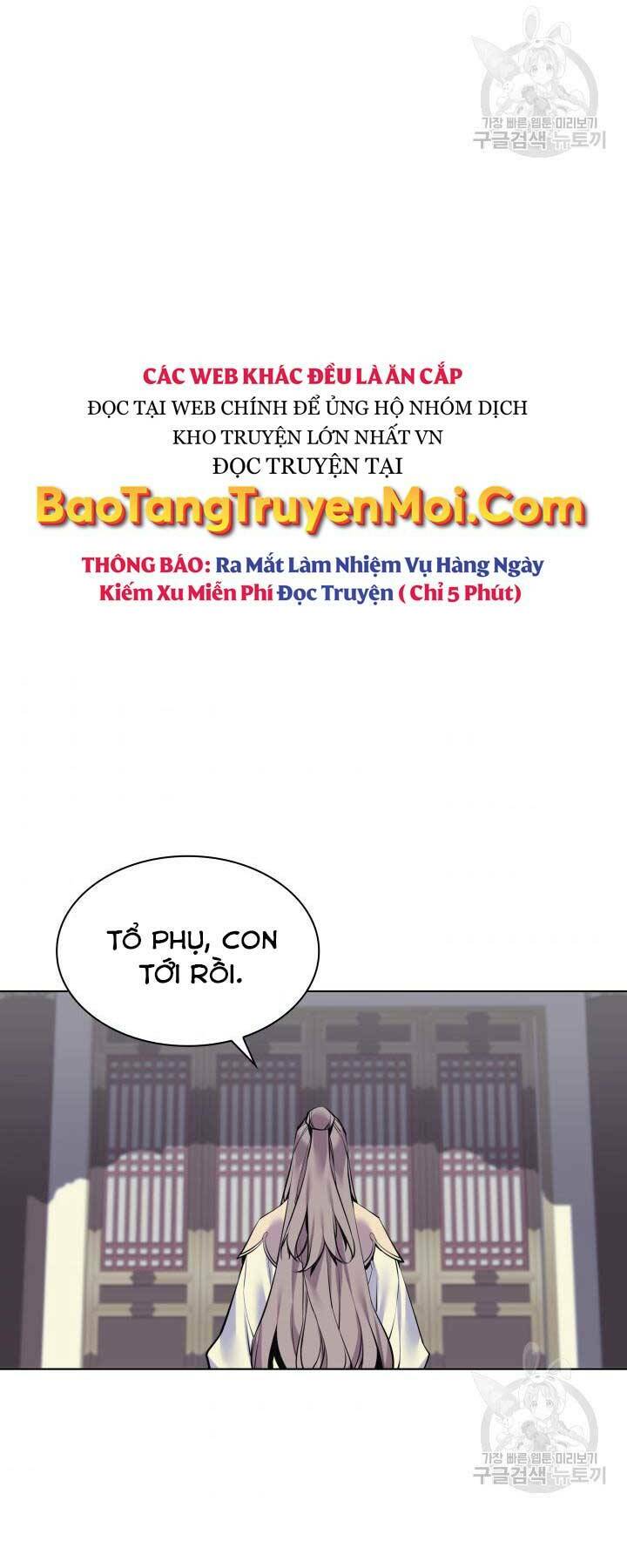 Học Giả Kiếm Sĩ Chapter 6 - Trang 2